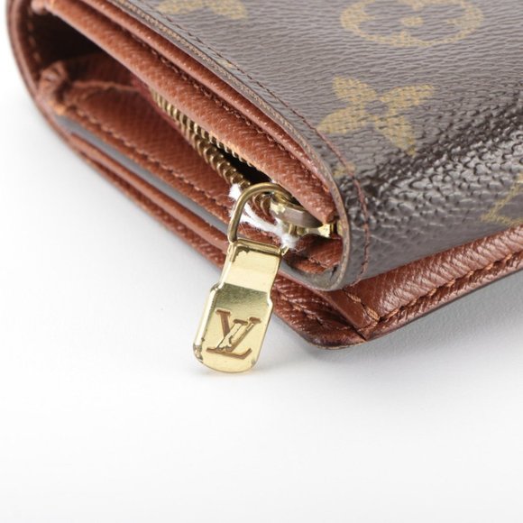 Louis Vuitton Wallet Front Flap - Picture 6 of 9